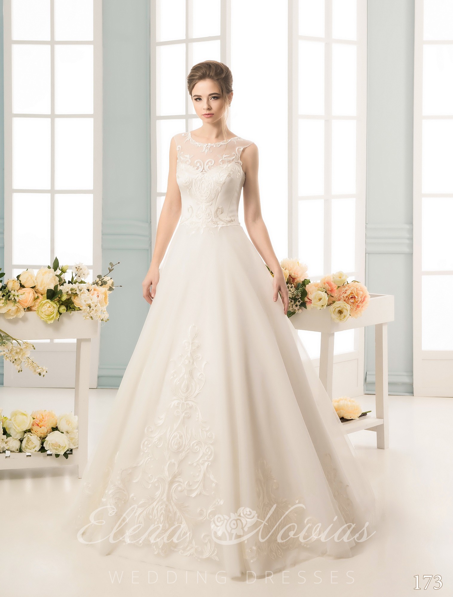 Wedding dress wholesale 173
